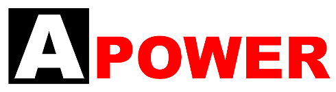 APower logo